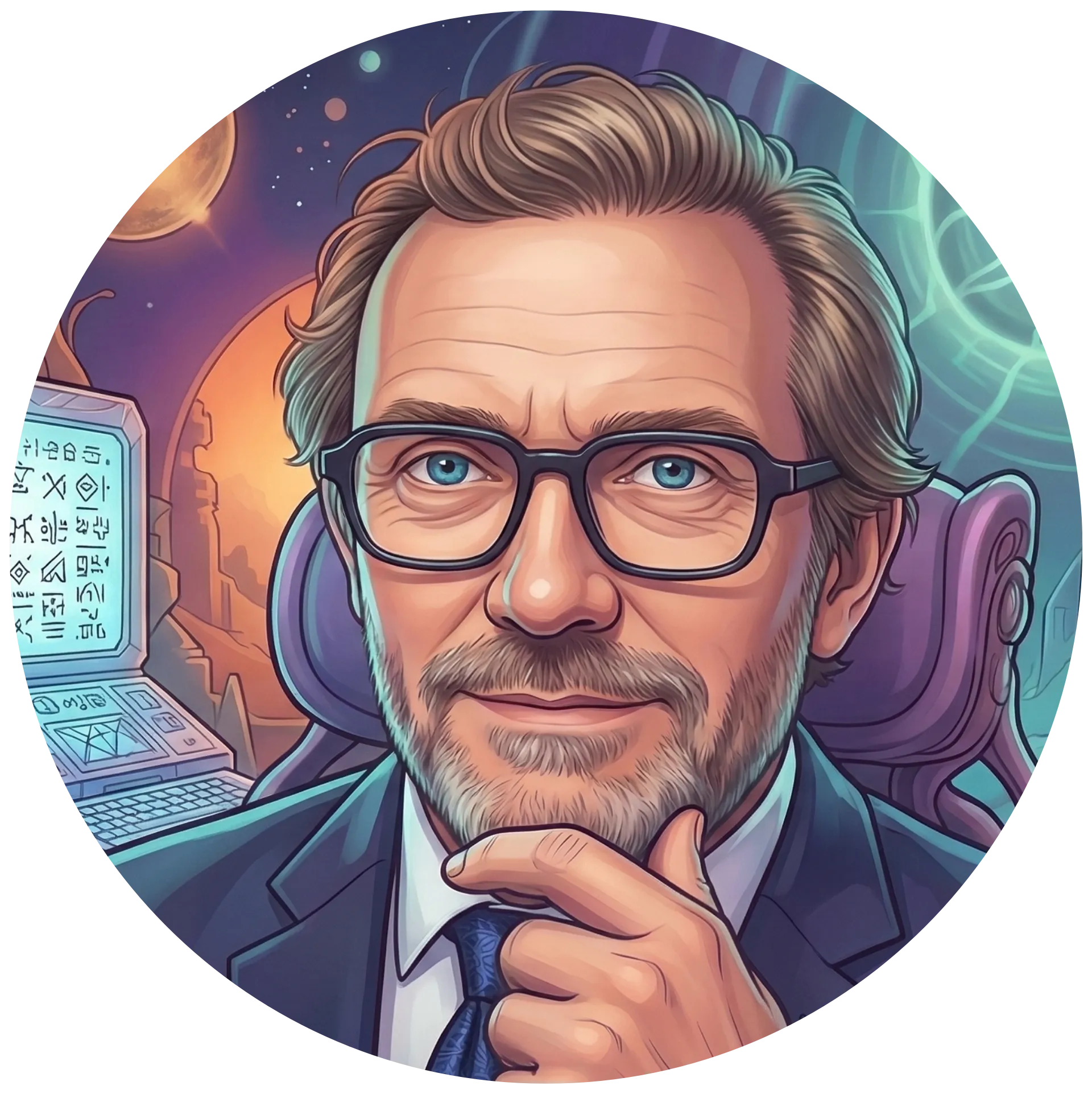 Johan — Consultant IA